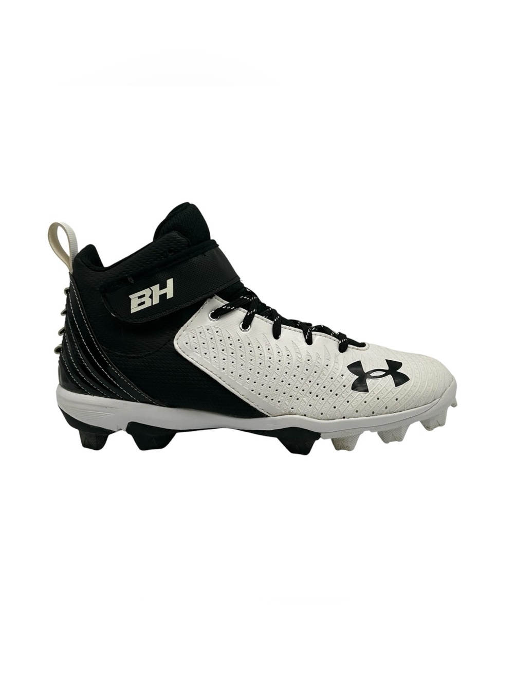 Under Armour Harper 5 Mid Mens Size 6.5 Baseball Cleats
